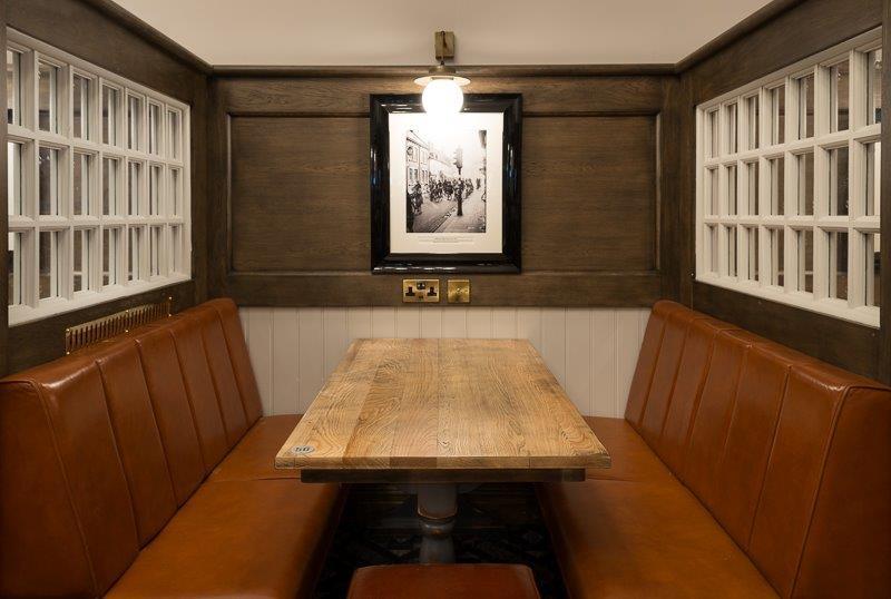 Hotel Pilgrims Progress Wetherspoon Bedford