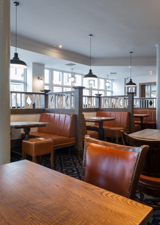Pilgrims Progress Wetherspoon Hotel Bedford