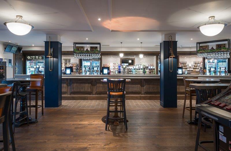 Pilgrims Progress Wetherspoon Hotel Bedford