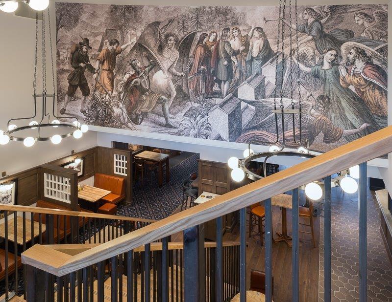 Pilgrims Progress Wetherspoon Hotel 4*