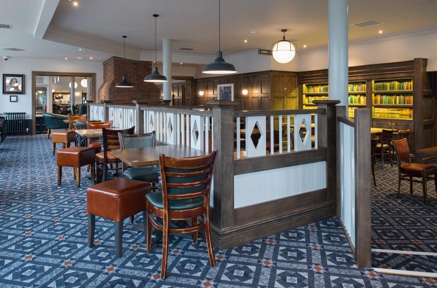 Pilgrims Progress Wetherspoon