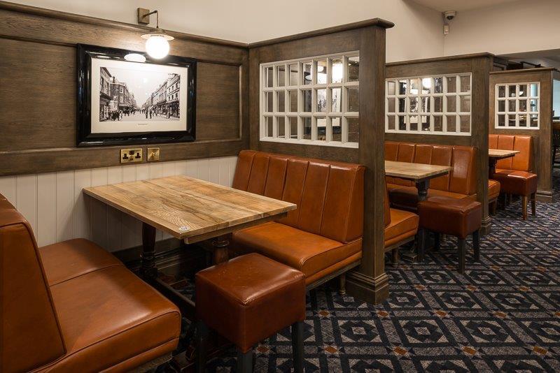 Hotel Pilgrims Progress Wetherspoon Bedford