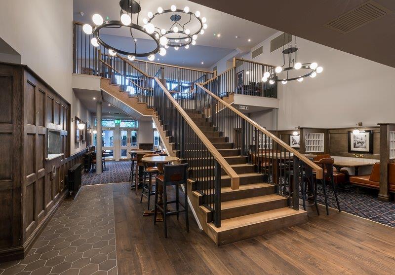 Hotel Pilgrims Progress Wetherspoon 4*
