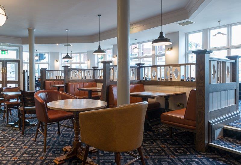 Hotel Pilgrims Progress Wetherspoon 4*