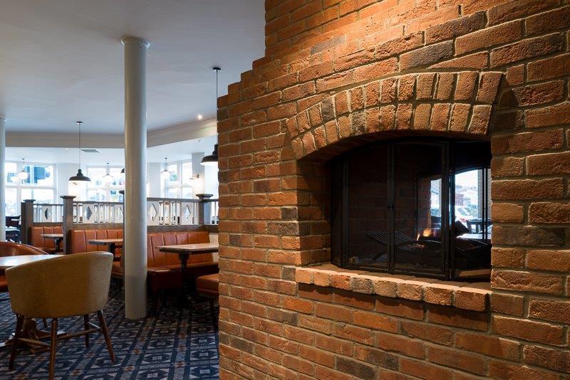 Hotel Pilgrims Progress Wetherspoon Bedford