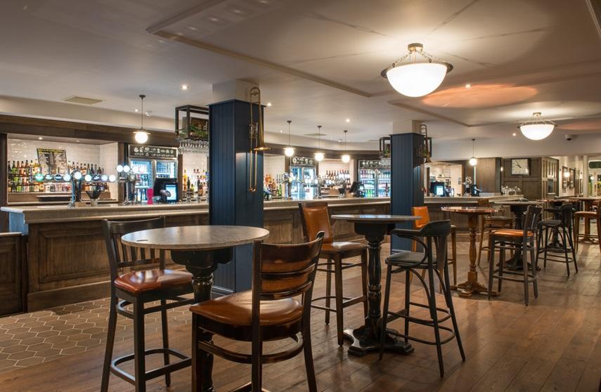 Pilgrims Progress Wetherspoon Hotel Bedford