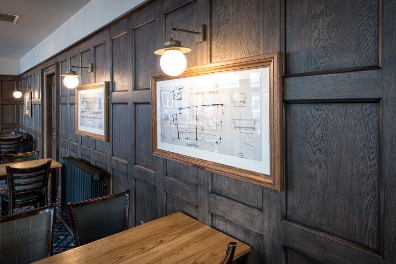 Pilgrims Progress Wetherspoon Hotel Bedford