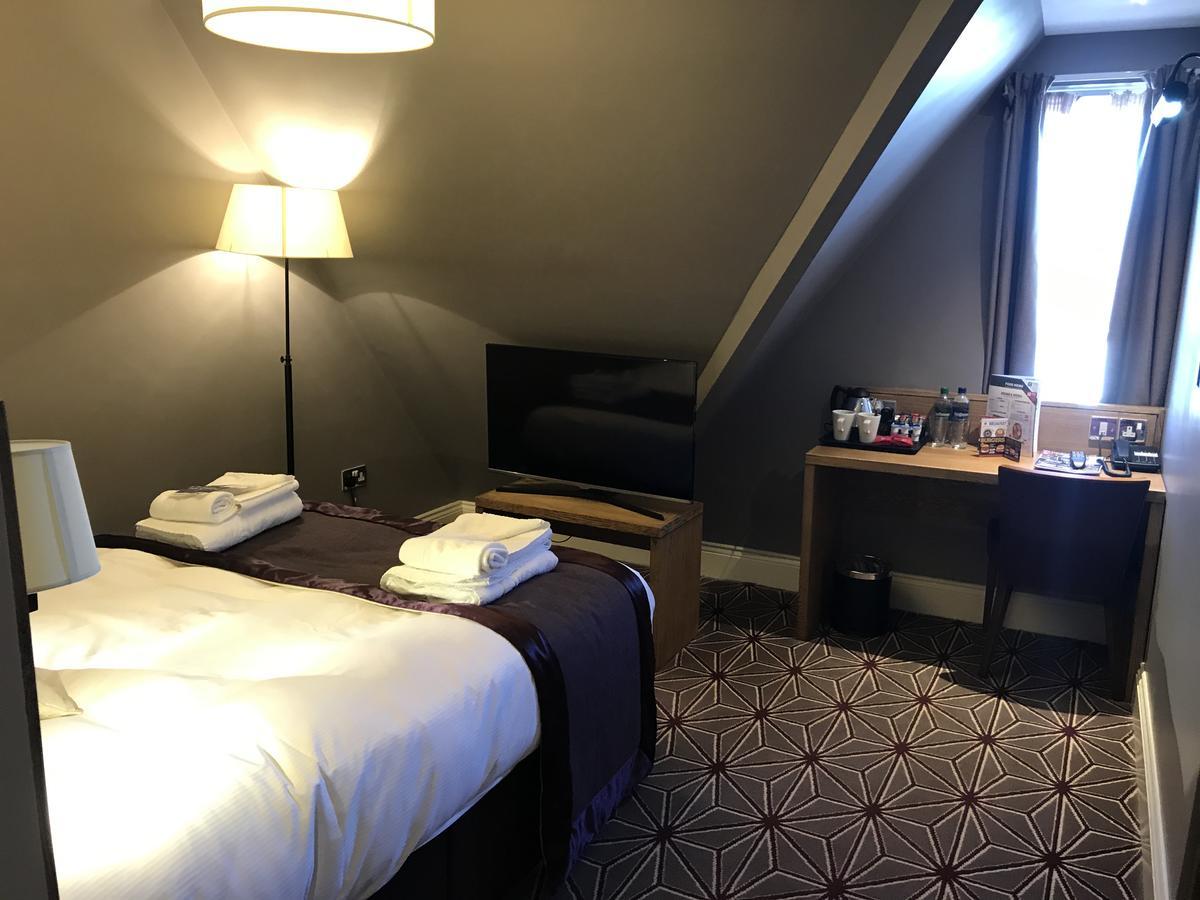 Hotel Pilgrims Progress Wetherspoon Bedford